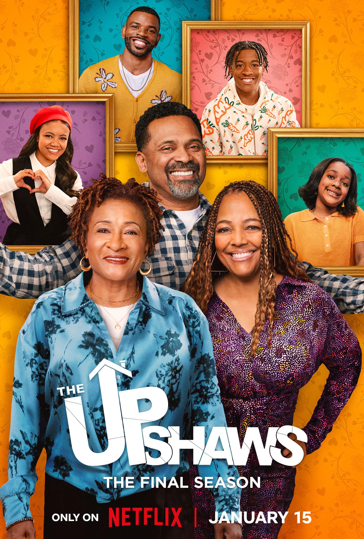 	The Upshaws	